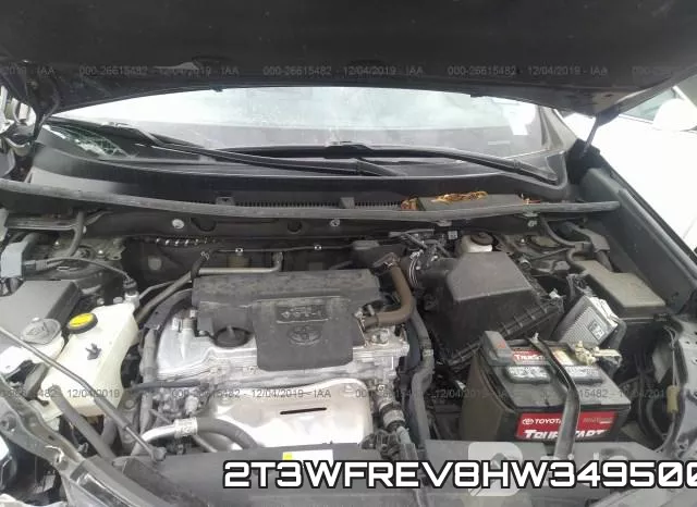 2T3WFREV8HW349500 фото 2