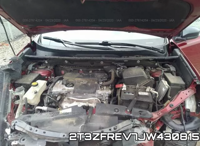 2T3ZFREV7JW430815 фото 2
