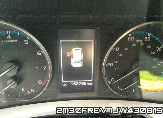 2T3ZFREV7JW430815 фото 8