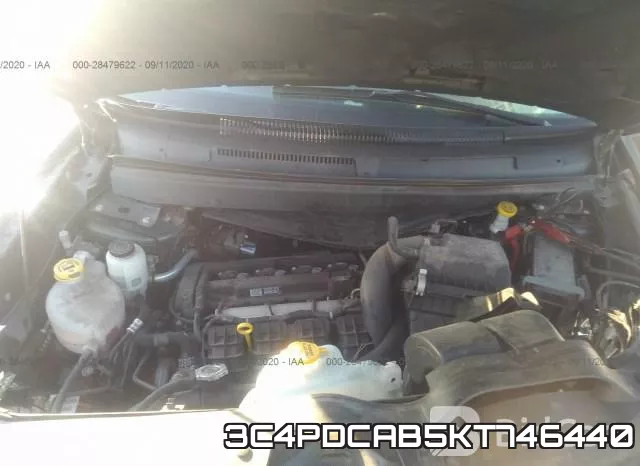 3C4PDCAB5KT746440 фото 2