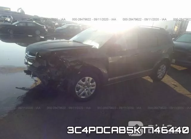 3C4PDCAB5KT746440 фото 3