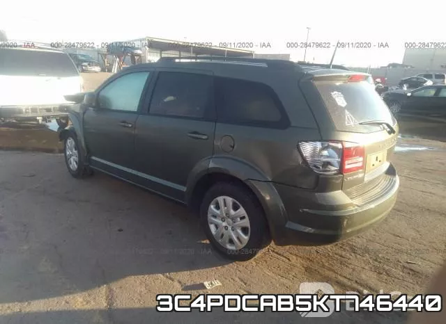 3C4PDCAB5KT746440 фото 4