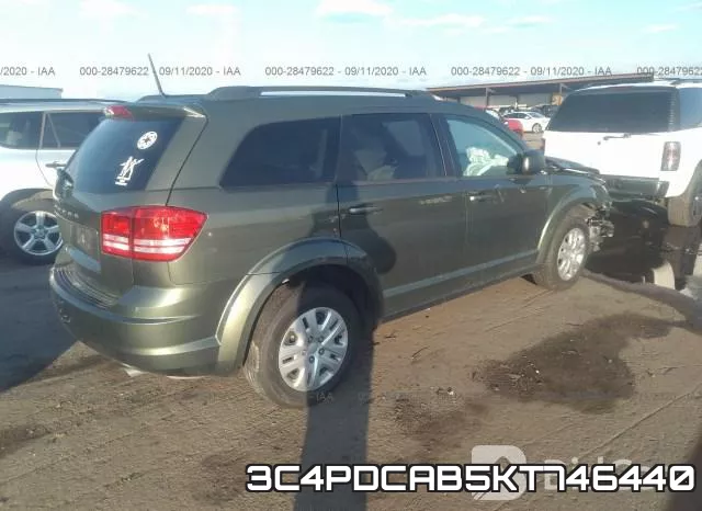 3C4PDCAB5KT746440 фото 5