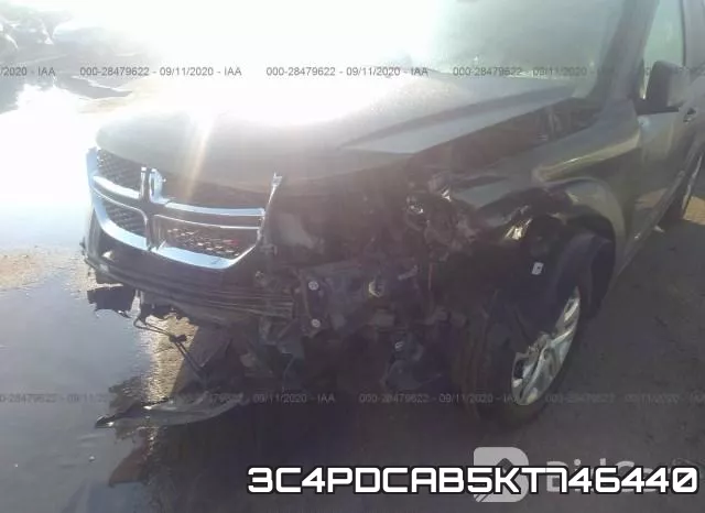 3C4PDCAB5KT746440 фото 7