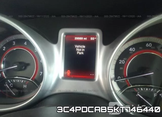 3C4PDCAB5KT746440 фото 8