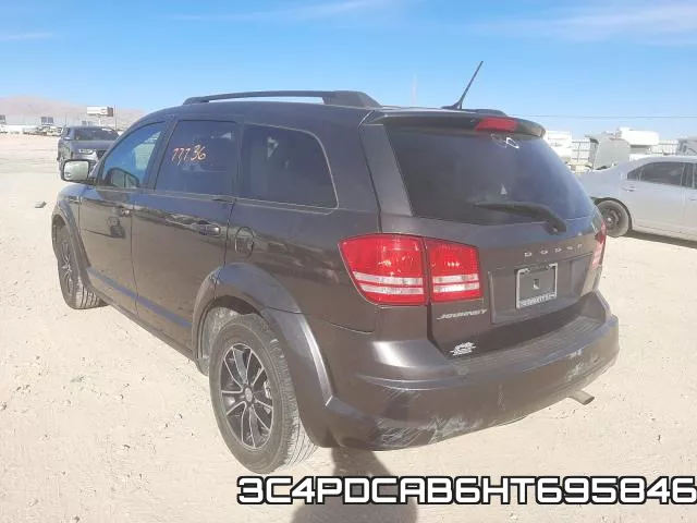 3C4PDCAB6HT695846 фото 3