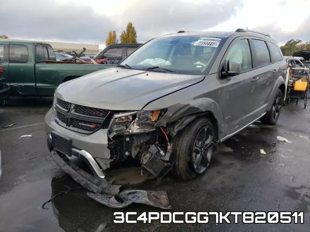 3C4PDCGG7KT820511 фото 3