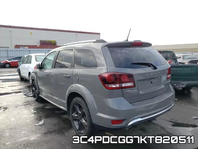 3C4PDCGG7KT820511 фото 4
