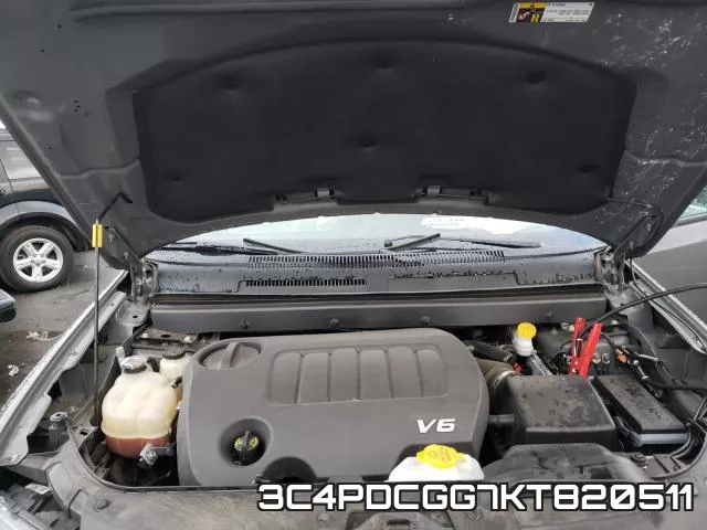3C4PDCGG7KT820511 фото 8