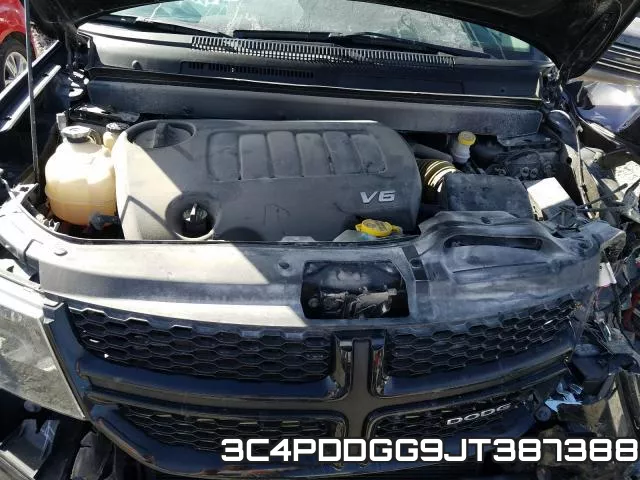 3C4PDDGG9JT387388 фото 8