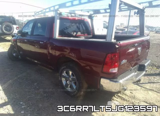 3C6RR7LT5JG123597 фото 4