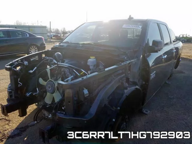 3C6RR7LT7HG792903 фото 3