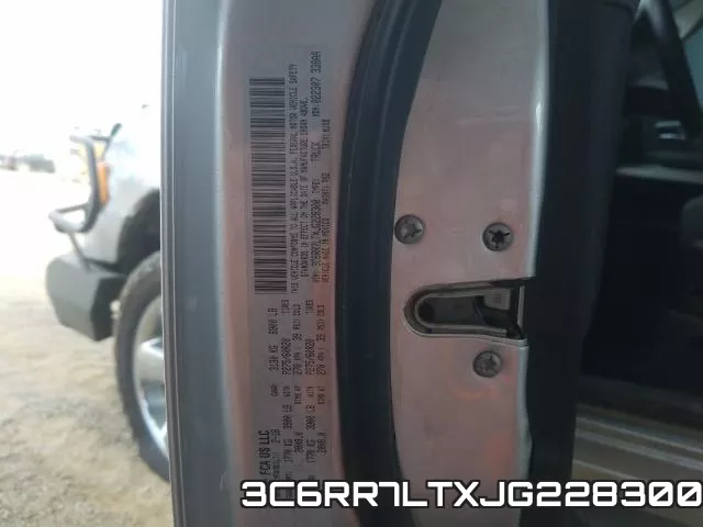 3C6RR7LTXJG228300 фото 2