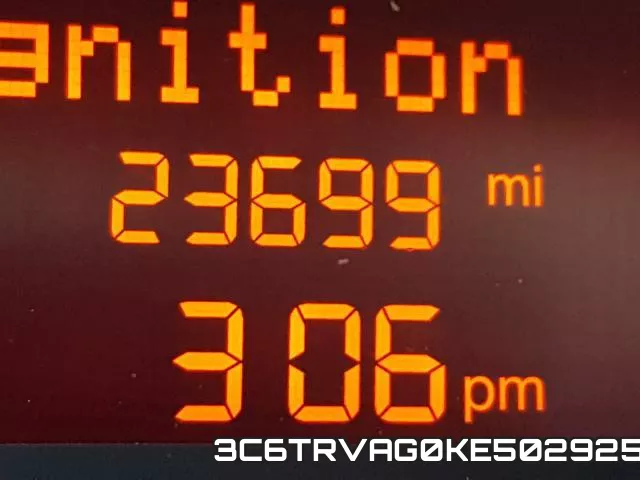 3C6TRVAG0KE502925 фото 9