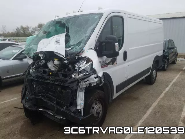3C6TRVAG0LE120539 фото 3