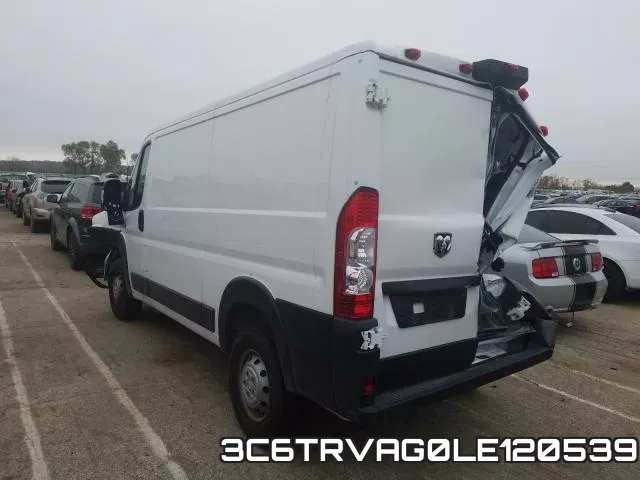 3C6TRVAG0LE120539 фото 4