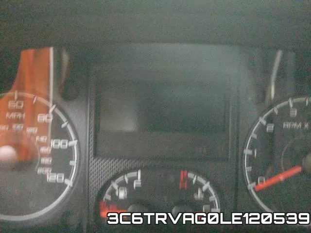 3C6TRVAG0LE120539 фото 9