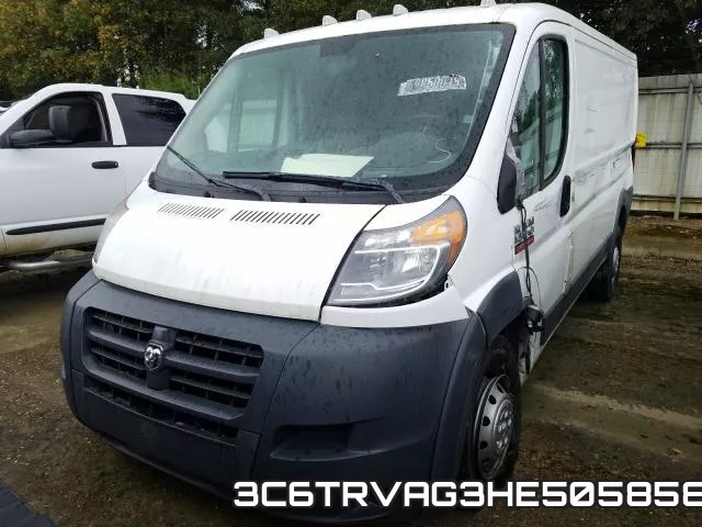 3C6TRVAG3HE505858 фото 3