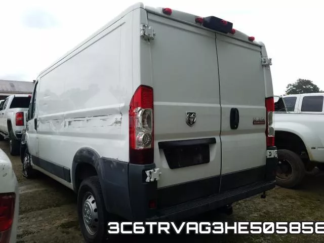 3C6TRVAG3HE505858 фото 4