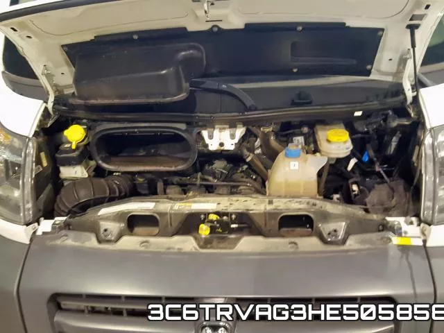 3C6TRVAG3HE505858 фото 8