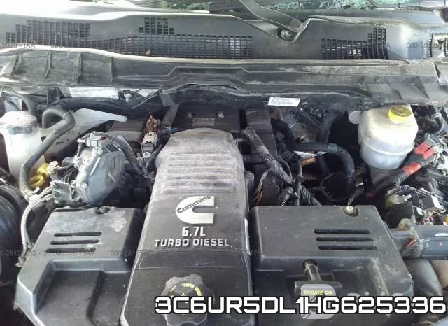 3C6UR5DL1HG625336 фото 2