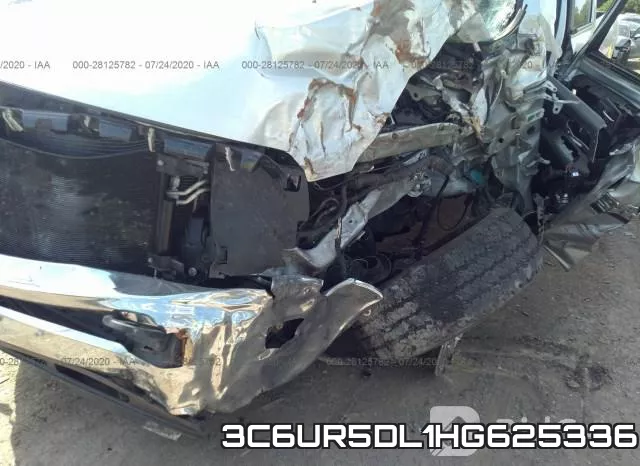 3C6UR5DL1HG625336 фото 7