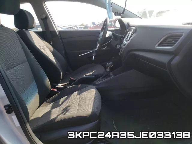 3KPC24A35JE033138 фото 5