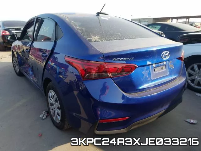 3KPC24A3XJE033216 фото 4
