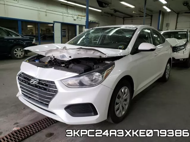 3KPC24A3XKE079386 фото 3