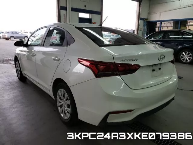 3KPC24A3XKE079386 фото 4