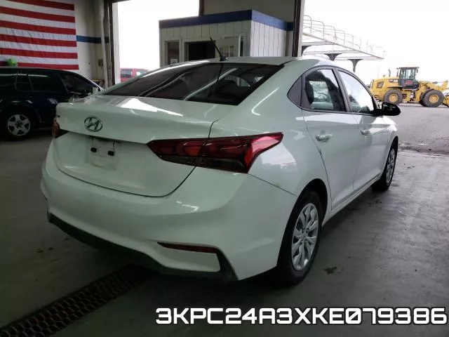 3KPC24A3XKE079386 фото 5