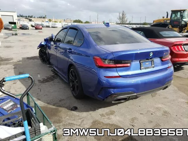 3MW5U7J04L8B39587 фото 4