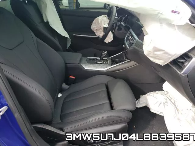 3MW5U7J04L8B39587 фото 5