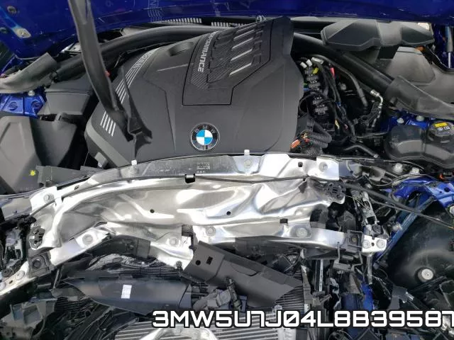3MW5U7J04L8B39587 фото 7