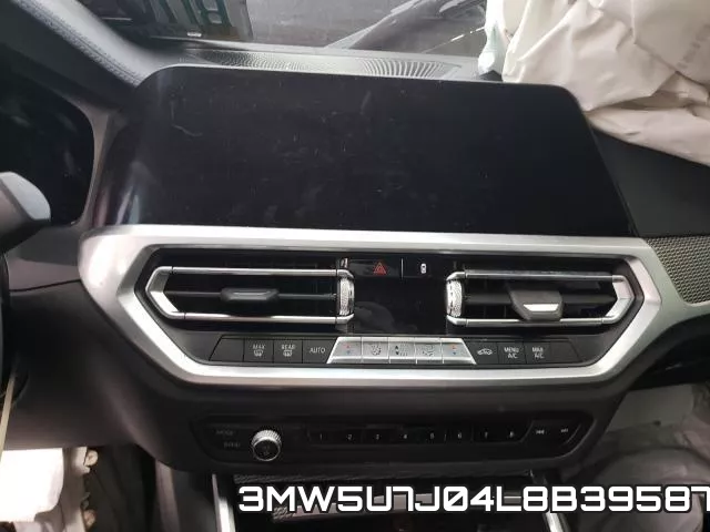 3MW5U7J04L8B39587 фото 9