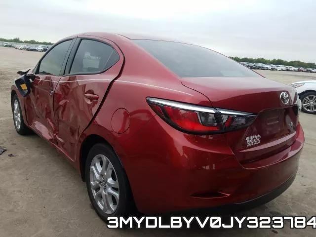 3MYDLBYV0JY323784 фото 4