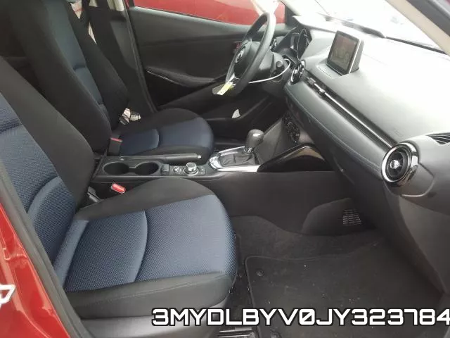 3MYDLBYV0JY323784 фото 6