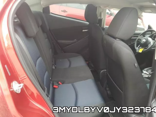 3MYDLBYV0JY323784 фото 7