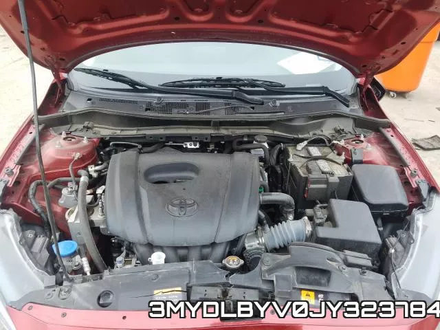 3MYDLBYV0JY323784 фото 8