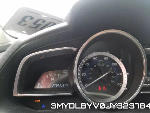 3MYDLBYV0JY323784 фото 9