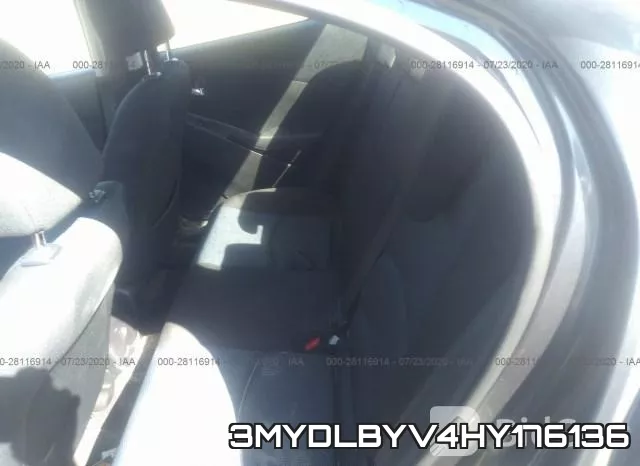 3MYDLBYV4HY176136 фото 9