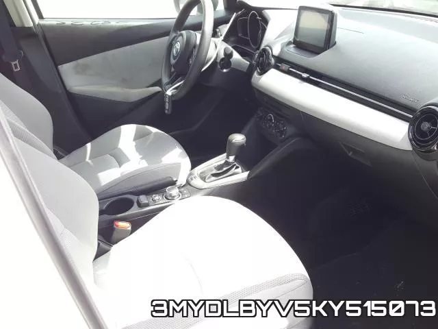 3MYDLBYV5KY515073 фото 6
