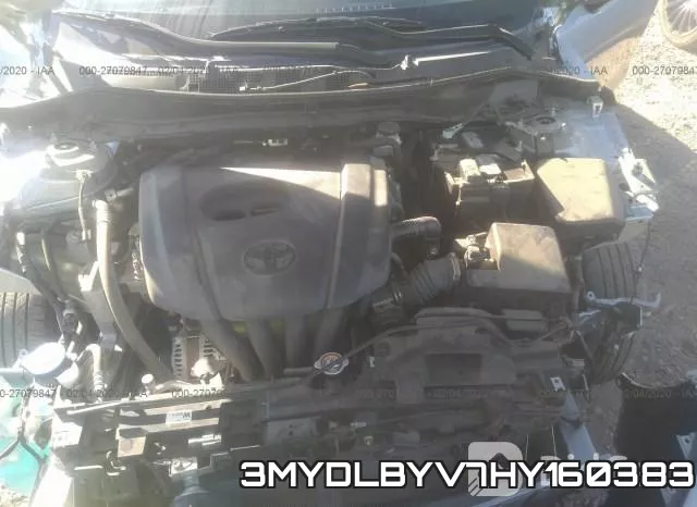 3MYDLBYV7HY160383 фото 2