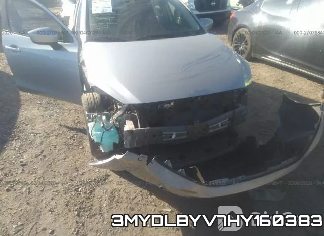 3MYDLBYV7HY160383 фото 7