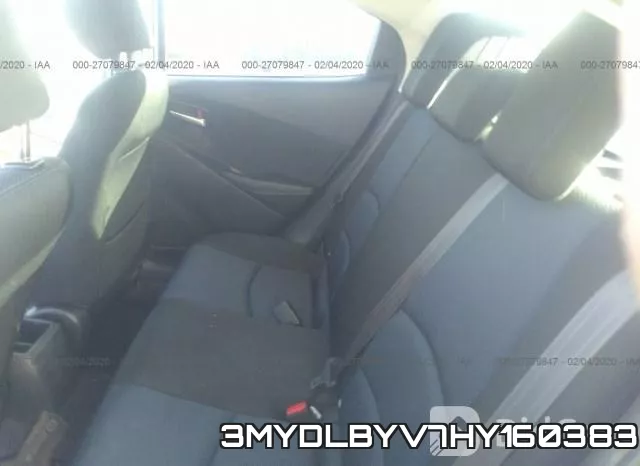 3MYDLBYV7HY160383 фото 9