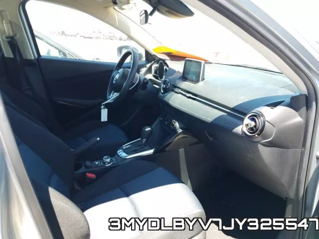 3MYDLBYV7JY325547 фото 6