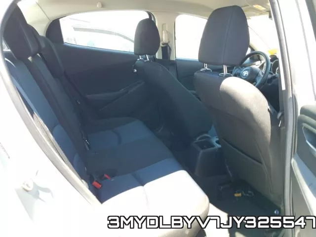 3MYDLBYV7JY325547 фото 7