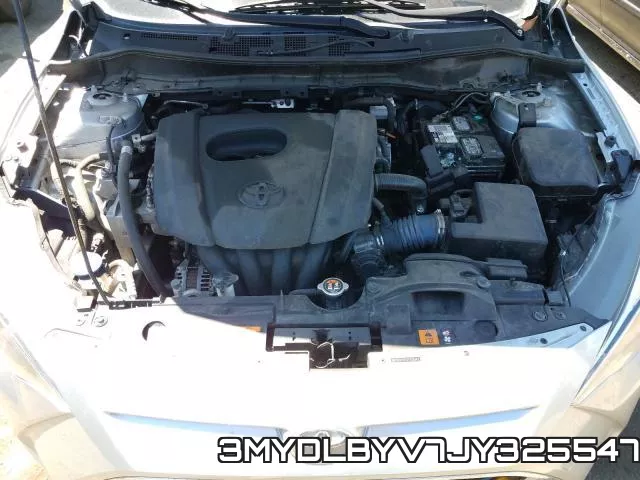 3MYDLBYV7JY325547 фото 8