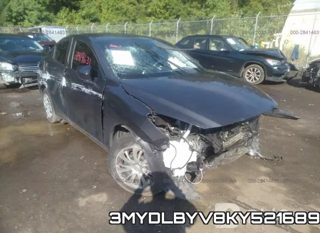 3MYDLBYV8KY521689 фото 7
