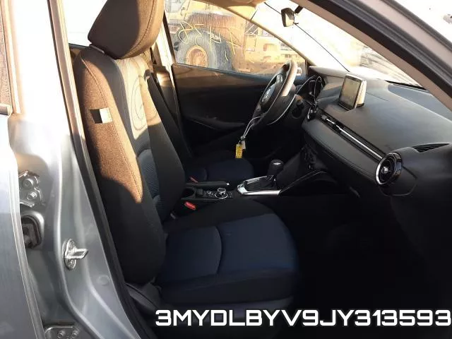 3MYDLBYV9JY313593 фото 6